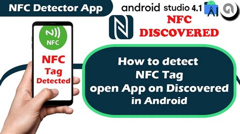 nfc detected android